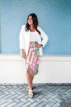 Load image into Gallery viewer, Caroline Classic White Blazer
