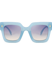 Load image into Gallery viewer, Ocean Blue Retro Sunnies