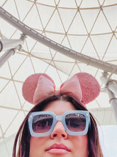 Load image into Gallery viewer, Ocean Blue Retro Sunnies
