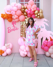 Load image into Gallery viewer, Francine Pink Summer Dress