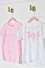 Load image into Gallery viewer, Kids White & Pink Thirty-A Tee