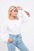 Load image into Gallery viewer, Blank Space Top FINAL SALE