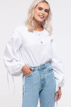 Load image into Gallery viewer, Blank Space Top FINAL SALE