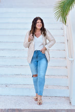 Load image into Gallery viewer, All That Glitters Sequin Blazer