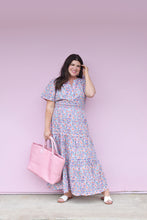 Load image into Gallery viewer, Charlotte Floral Maxi Dress