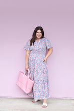 Load image into Gallery viewer, Charlotte Floral Maxi Dress