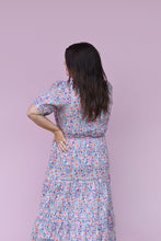 Load image into Gallery viewer, Charlotte Floral Maxi Dress