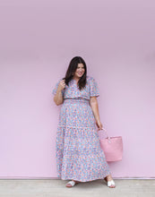 Load image into Gallery viewer, Charlotte Floral Maxi Dress