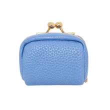 Load image into Gallery viewer, Mini Coin Purse Needlepoint Storage