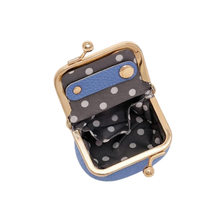 Load image into Gallery viewer, Mini Coin Purse Needlepoint Storage