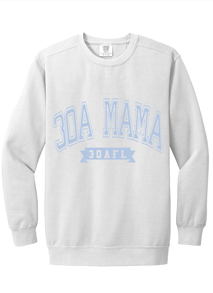 30a sweatshirt top