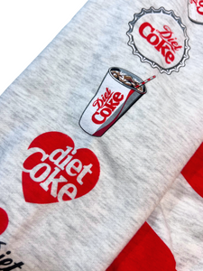 Diet Coke Icon Sleeve Sweatshirt