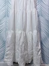 Load image into Gallery viewer, CLOSET SALE white maxi dress