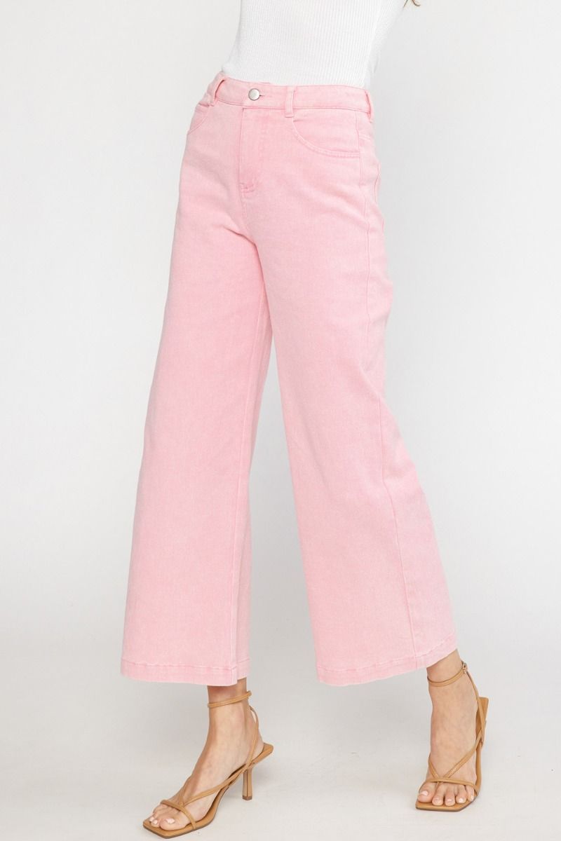 Malibu Pink Jeans
