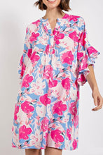 Load image into Gallery viewer, Francine Pink Summer Dress