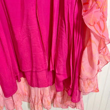 Load image into Gallery viewer, CLOSET SALE pink and coral dress