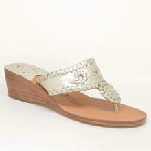 Load image into Gallery viewer, CLOSET SALE Palm Beach sandals
