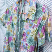 Load image into Gallery viewer, CLOSET SALE colorful floral dress