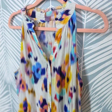 Load image into Gallery viewer, CLOSET SALE watercolor abstract dress