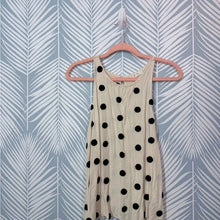 Load image into Gallery viewer, CLOSET SALE polka dot tank