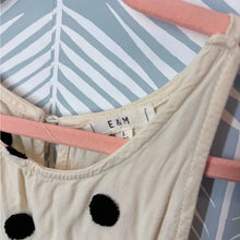 Load image into Gallery viewer, CLOSET SALE polka dot tank