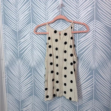 Load image into Gallery viewer, CLOSET SALE polka dot tank