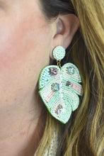 Load image into Gallery viewer, Tropic Call Me Earrings