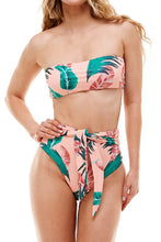 Load image into Gallery viewer, Peachy Palm Swimsuit FINAL SALE