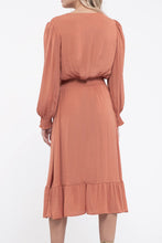 Load image into Gallery viewer, Out to Lunch Midi Dress FINAL SALE