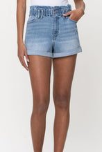 Load image into Gallery viewer, Feeling Salty Denim Shorts FINAL SALE