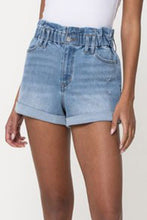 Load image into Gallery viewer, Feeling Salty Denim Shorts FINAL SALE