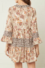 Load image into Gallery viewer, Find a Way Dress - Sand FINAL SALE
