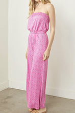 Load image into Gallery viewer, Haute Pink Jumpsuit