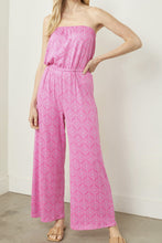Load image into Gallery viewer, Haute Pink Jumpsuit