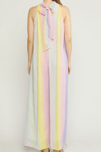 Load image into Gallery viewer, Rainbow Sorbet Jumpsuit