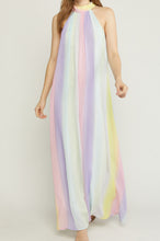 Load image into Gallery viewer, Rainbow Sorbet Jumpsuit