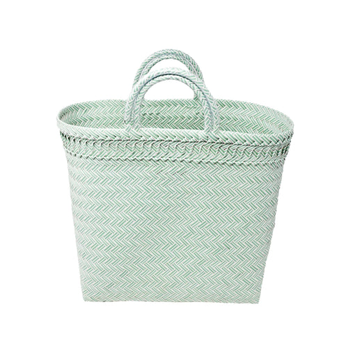 Rosemary Tote in Green