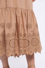Load image into Gallery viewer, She&#39;s a Natural Embroidered Skirt